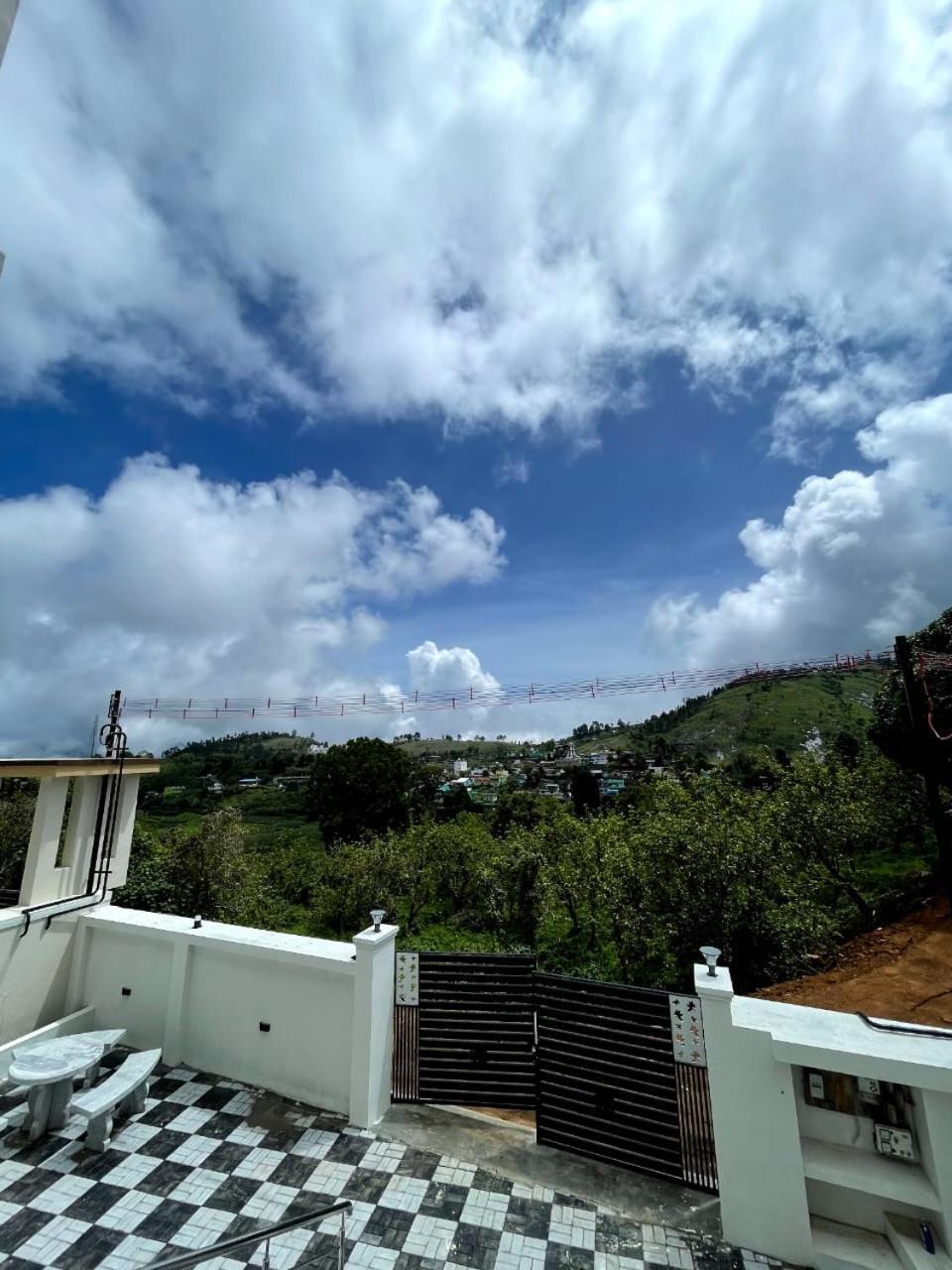 Siesta Inn- Mountain View Kodaikanal Luaran gambar