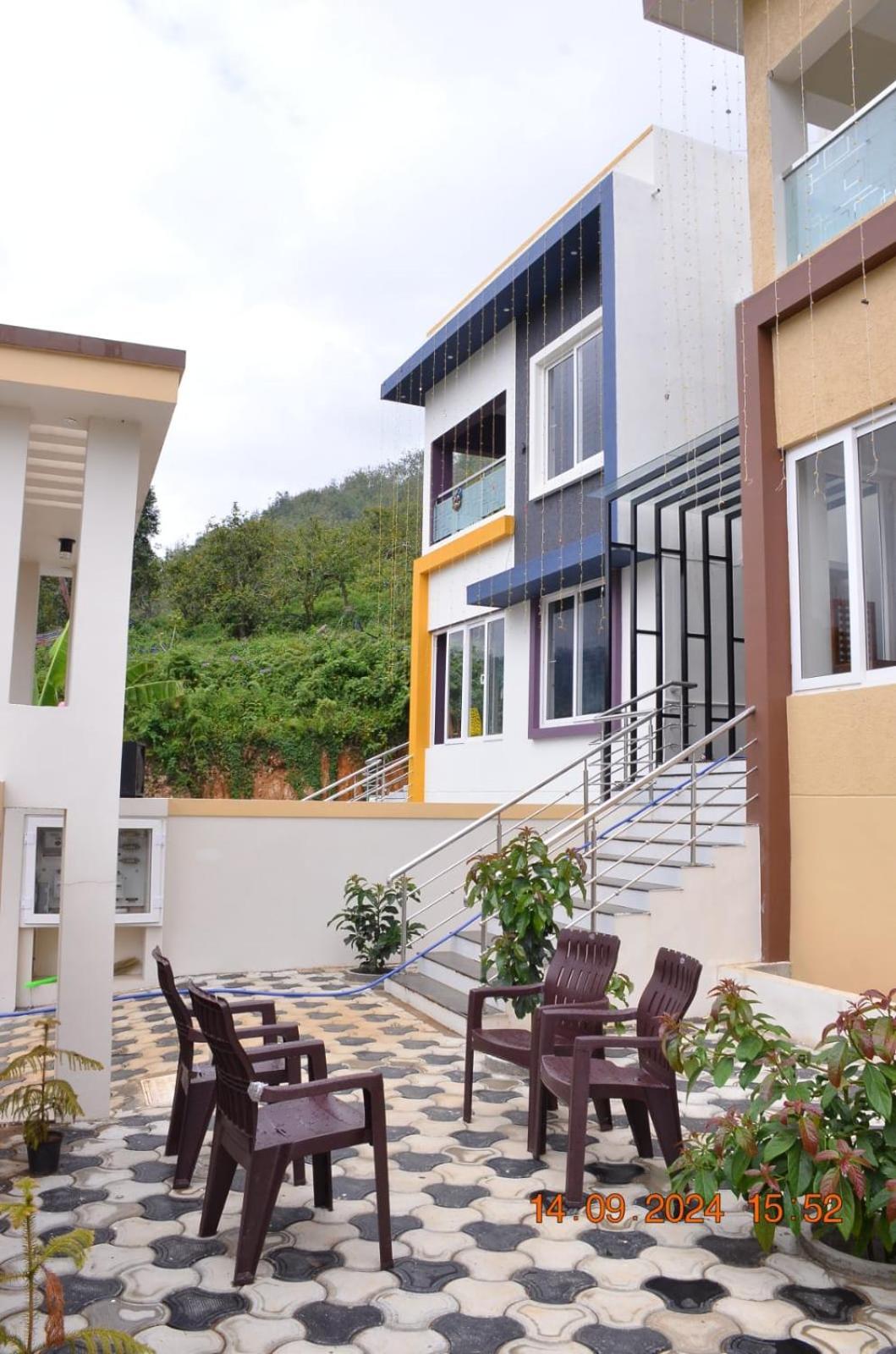 Siesta Inn- Mountain View Kodaikanal Luaran gambar