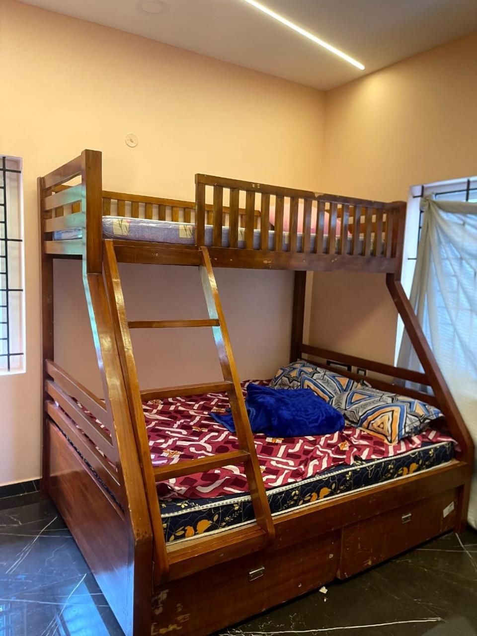 Siesta Inn- Mountain View Kodaikanal Luaran gambar